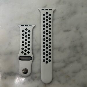 White Apple Watch Band - unused
